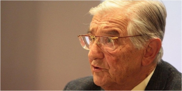 Dr Jean Peyresblanques Président Fondateur du COHF décédé le 3 octobre 2014.